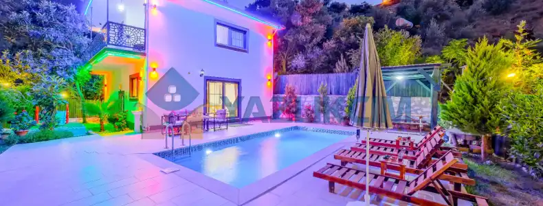 Villa Karaçay Saklikent