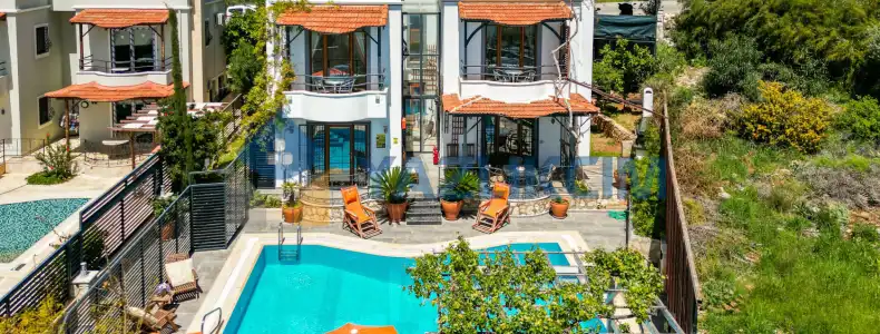 Villa Kırlangıç Kalkan