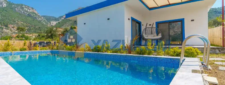 Villa Manzara Saklıkent 
