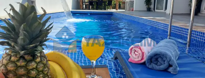 Villa Maviş Yeşilköy