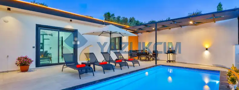 Villa Nar Çiçeği Üzümlü