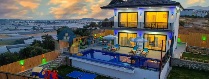 Villa Şaheser