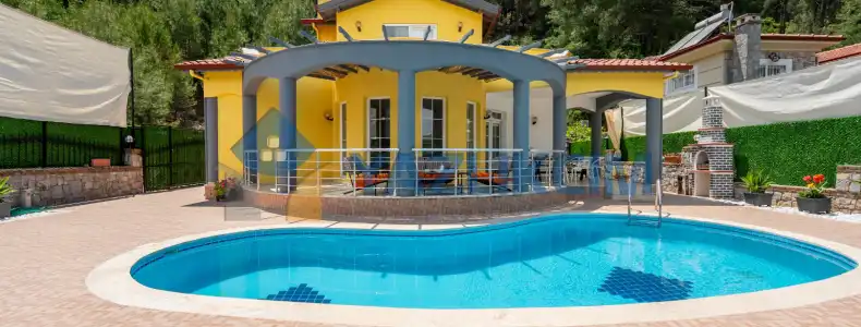 Villa Sarı Yaz