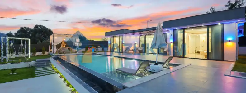 Villa Tırtıl