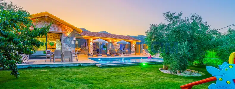 Villa Tunahan Garden