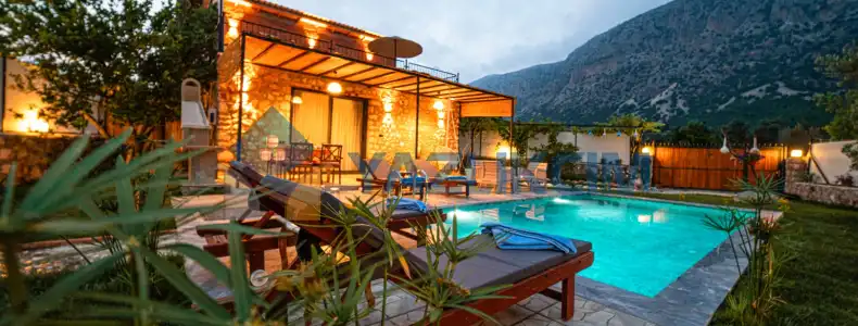 Villa Eren Saklikent