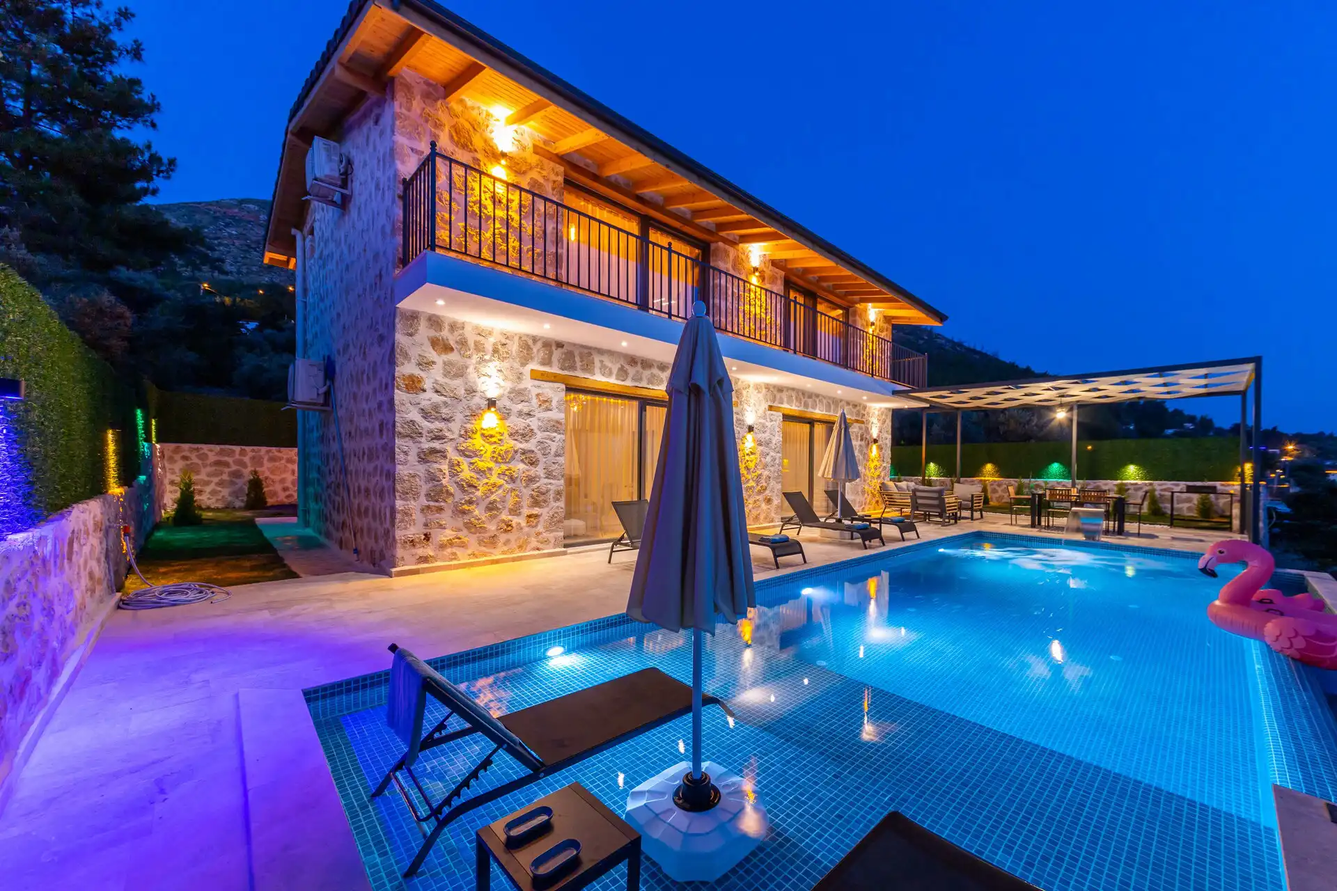 Villa Beren Üzümlü