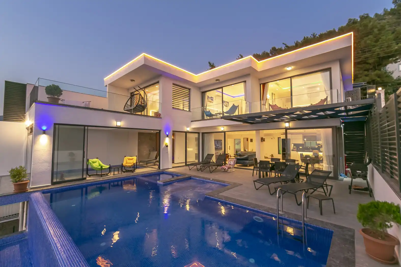 Villa Fantastik Üzümlü