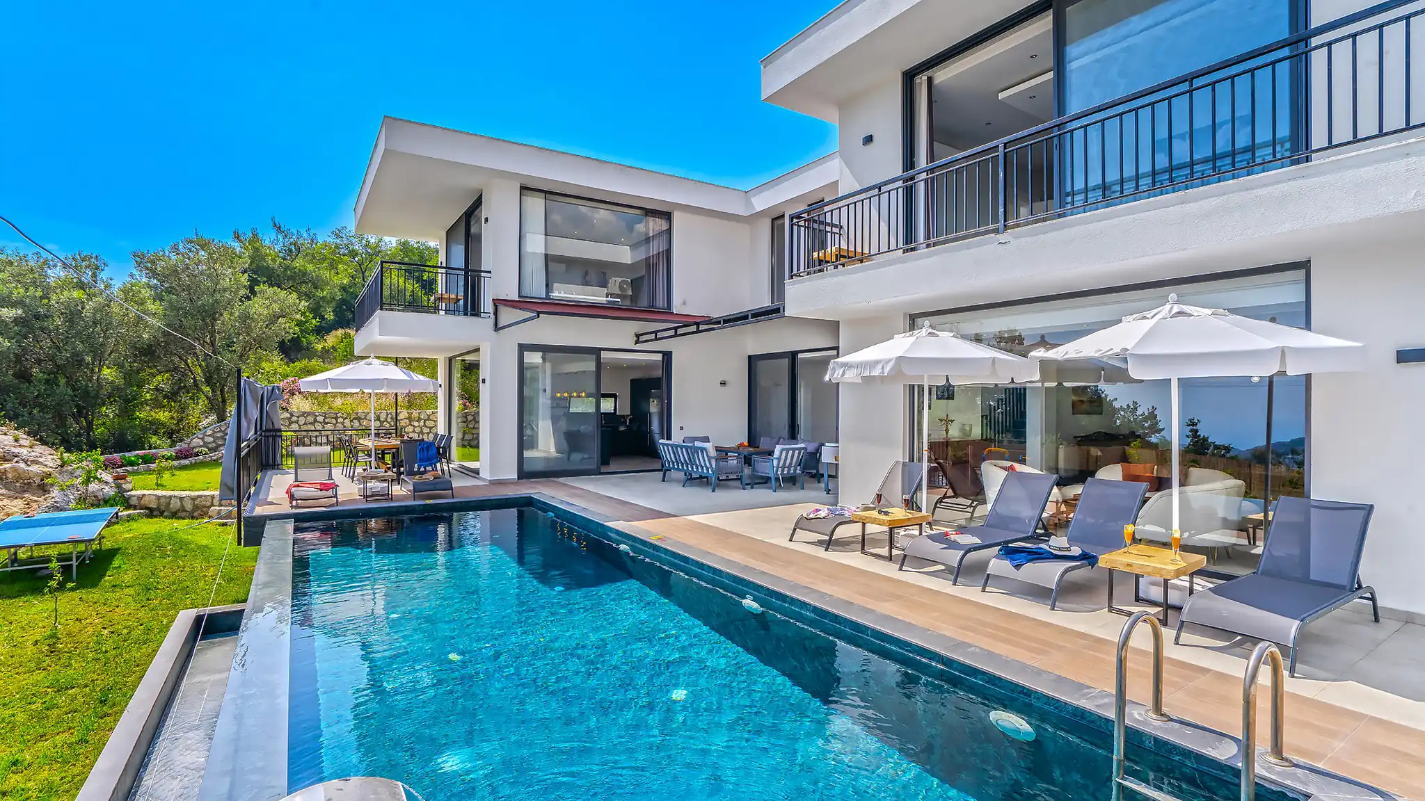 Villa White Rock Islamlar