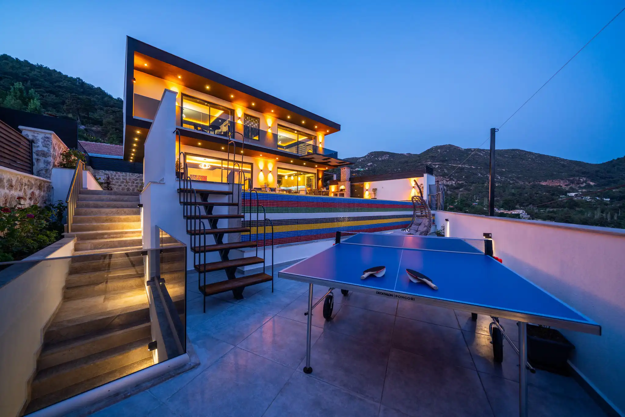 Villa Güney Islamlar