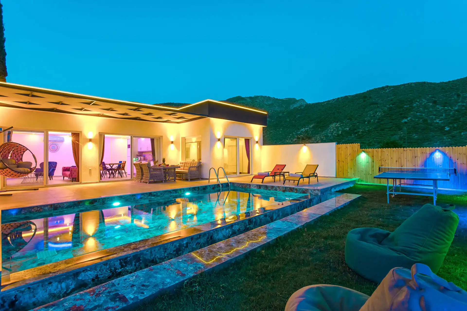 Villa Zeytin Çayköy