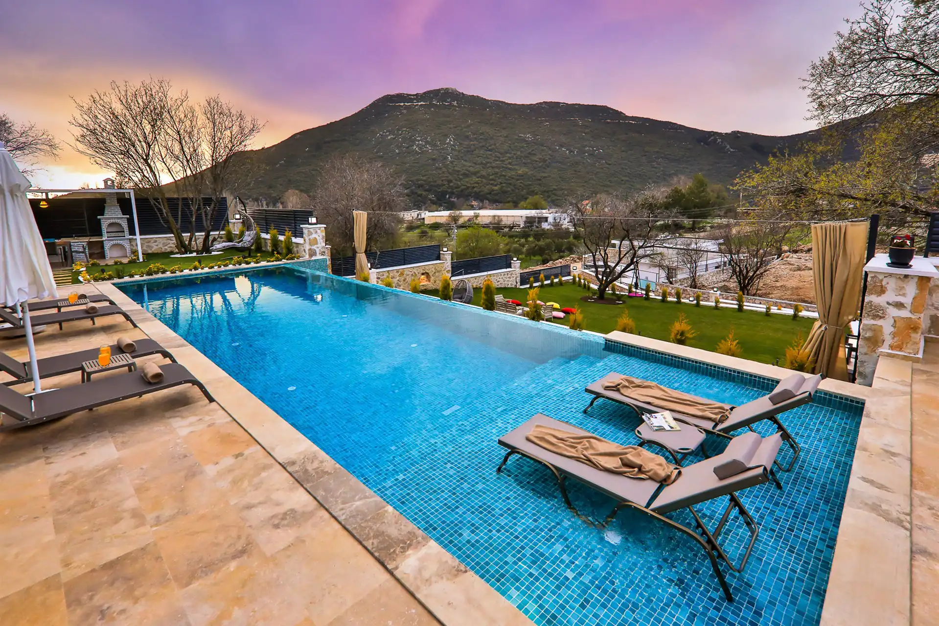 Villa Badem Sarıbelen