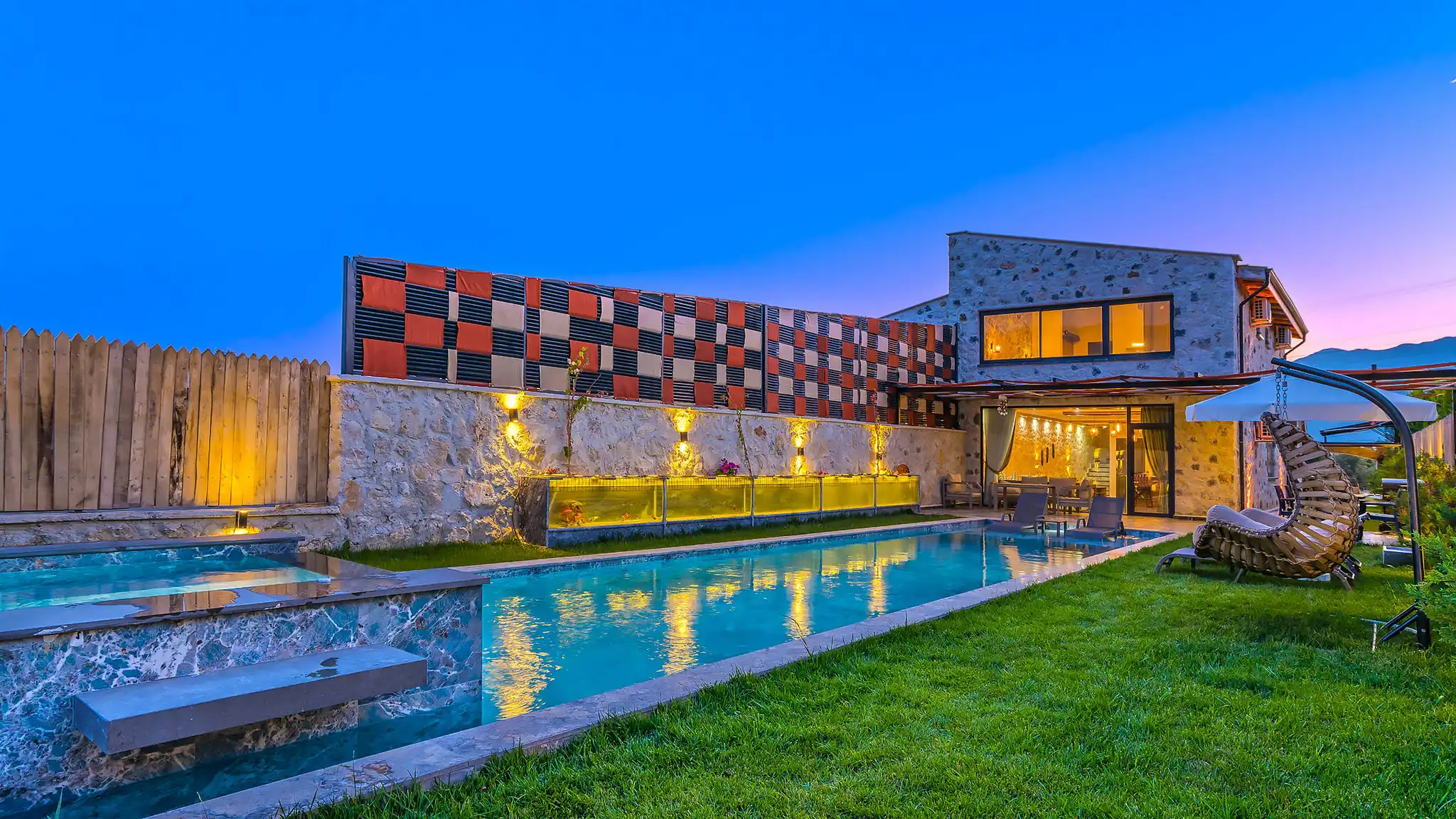 Villa Faik Bey Konagi Duo