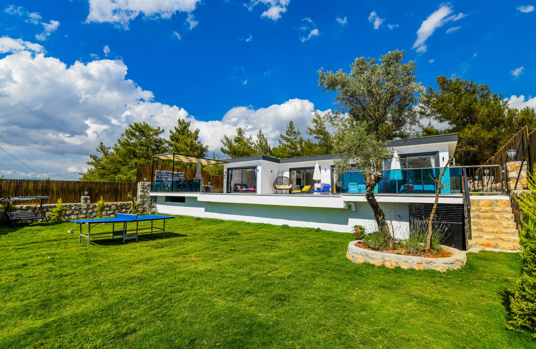 Villada Tatil Fırsatları
