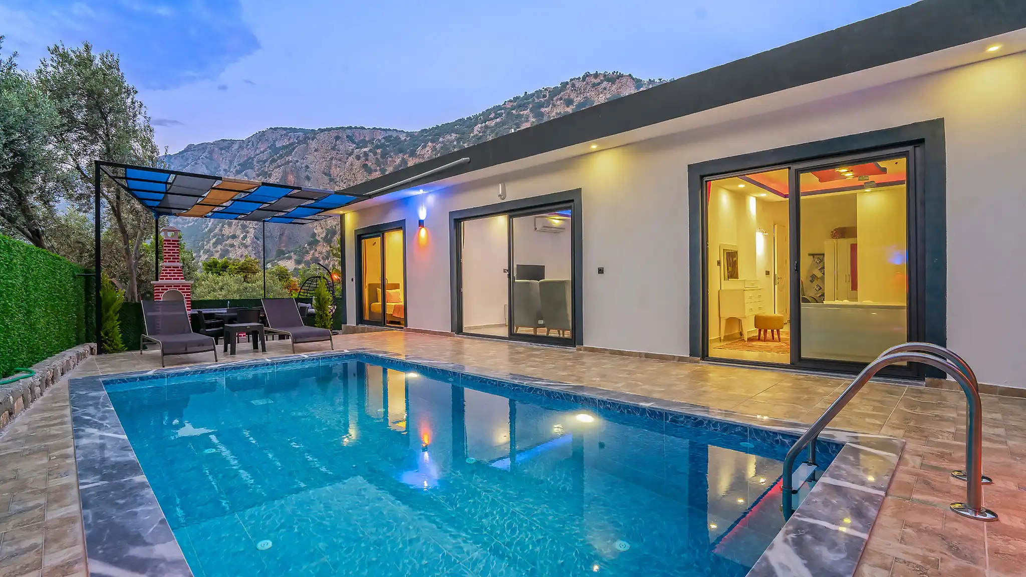 Villa Umut Saklikent