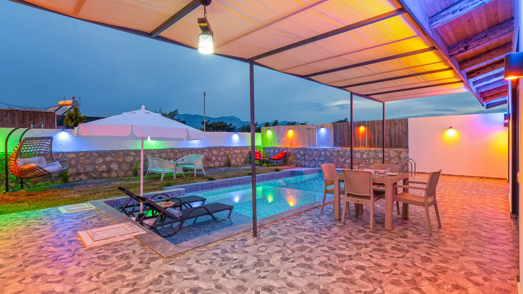 Villa Umut Palamut