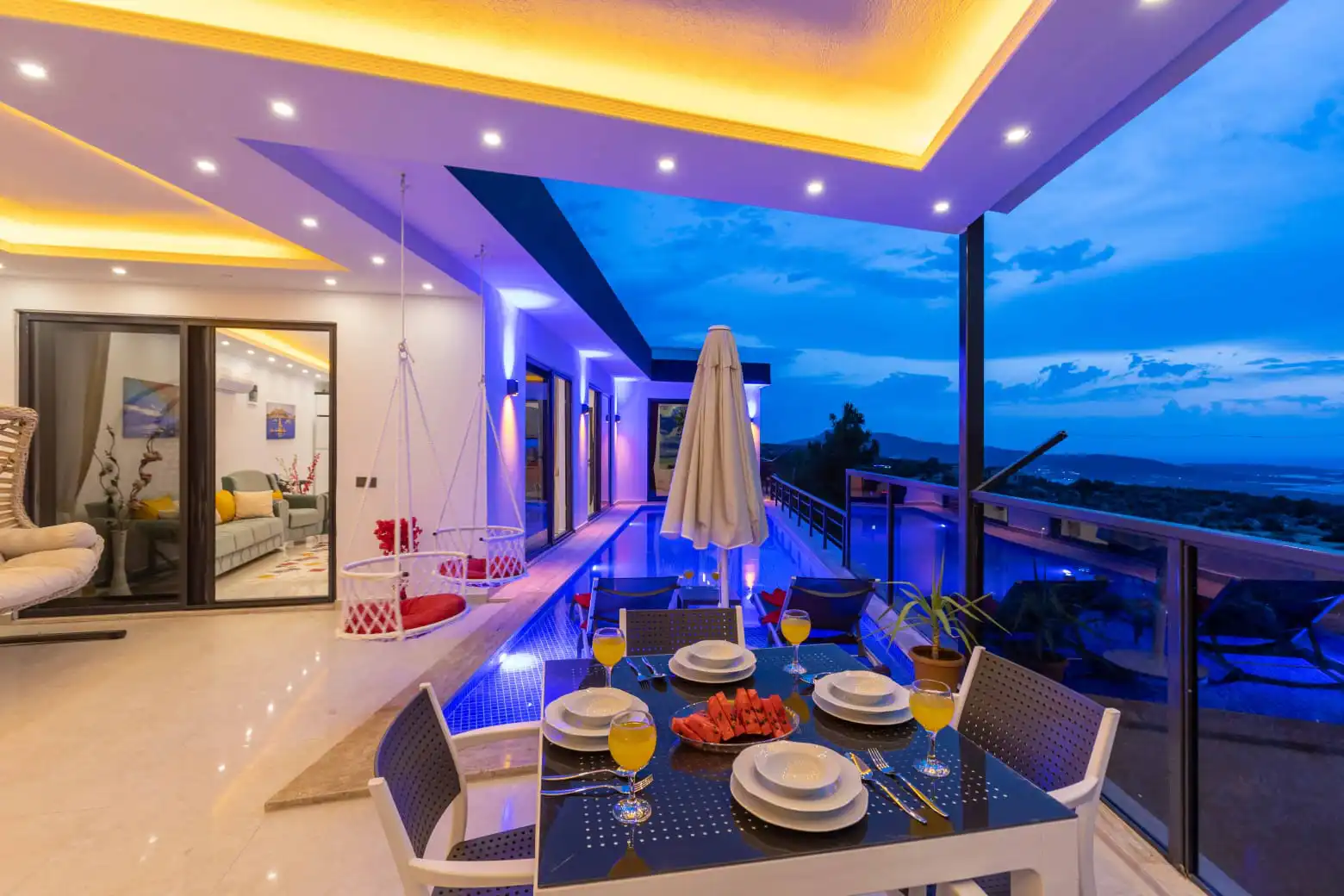 Villa Minel Üzümlü