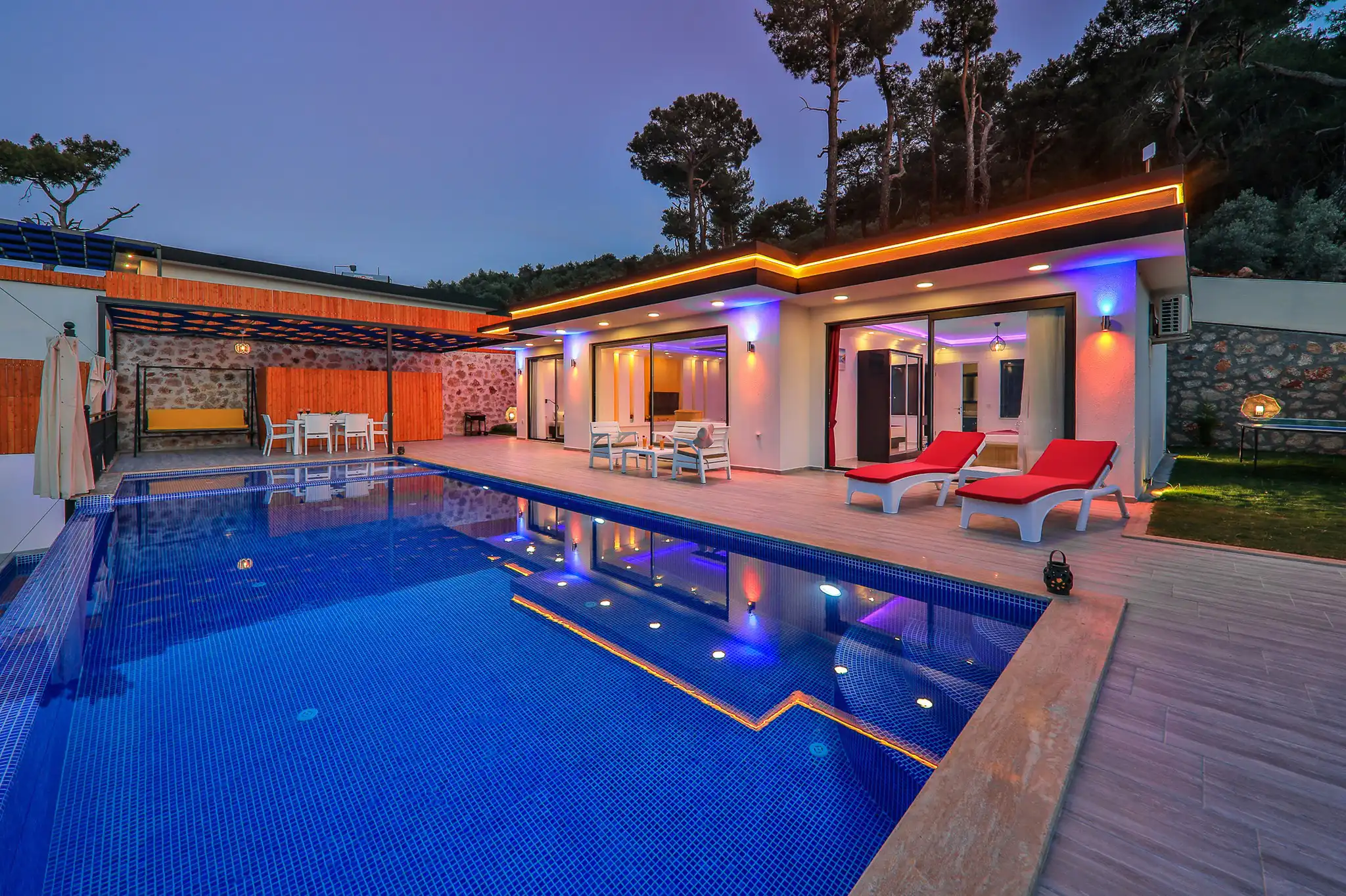 Villa Ada Yeşilköy 