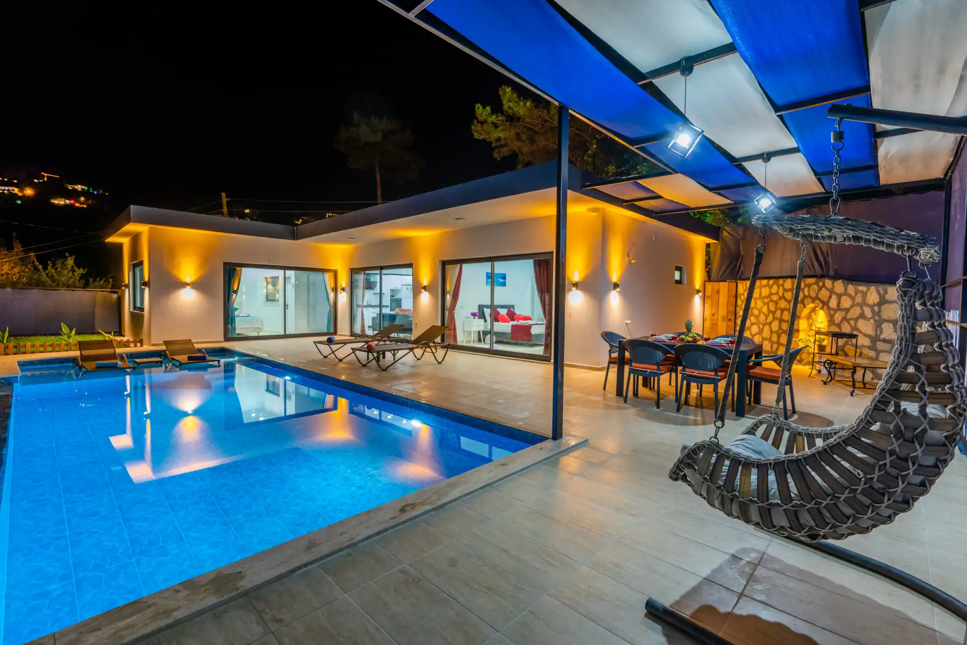 Villa Gökkusagi Islamlar