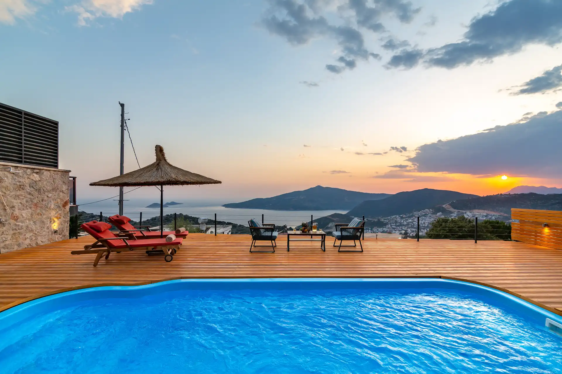 Villa La Mer Tiny Plus