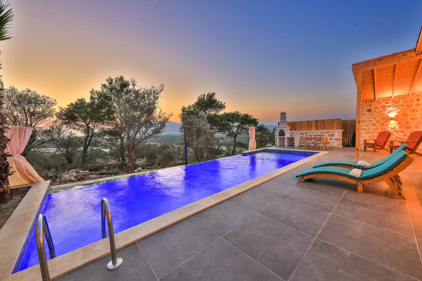 Villa Safir Patara