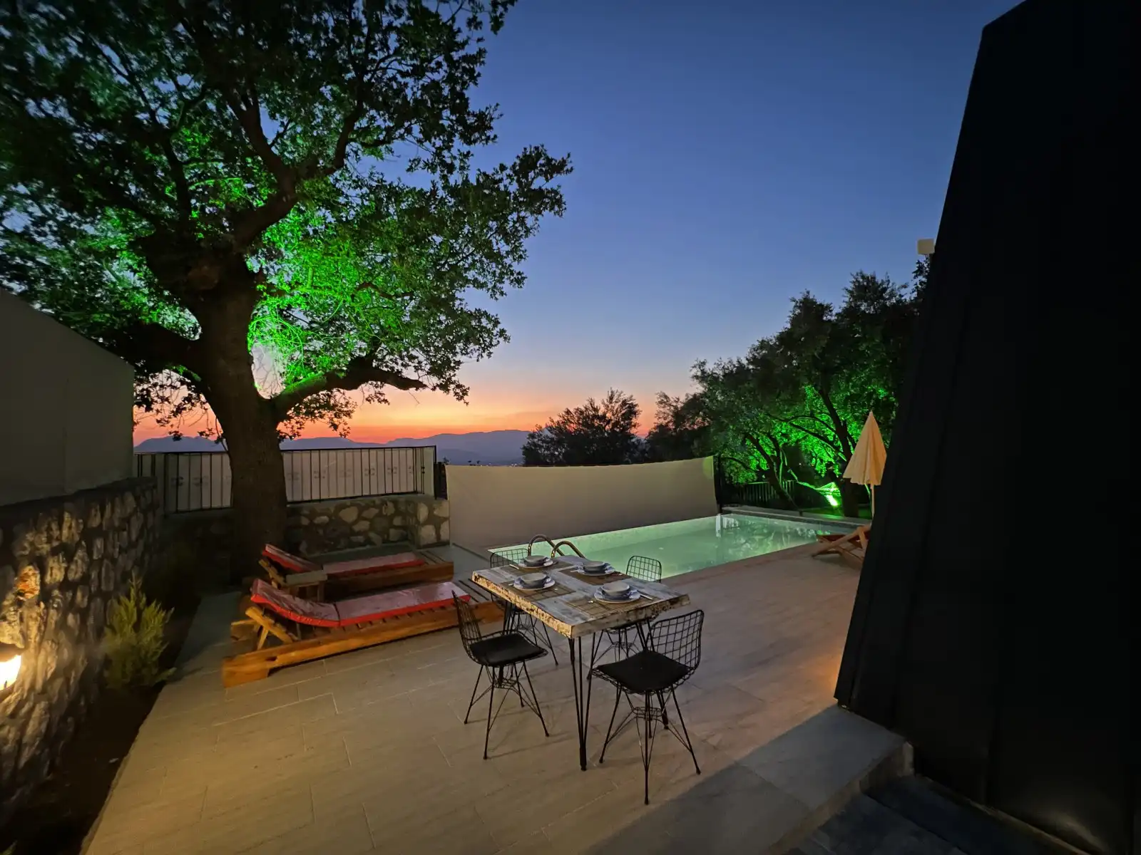 Villa Turunç Üzümlü