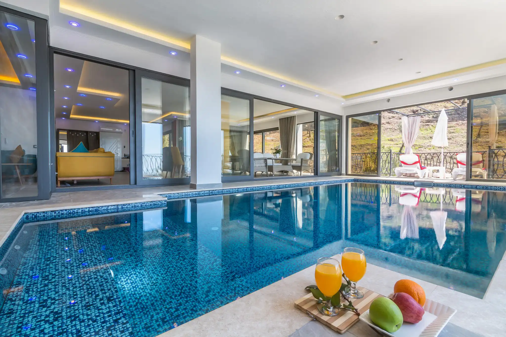 Neden Muhafazakar Villa Tatili ?