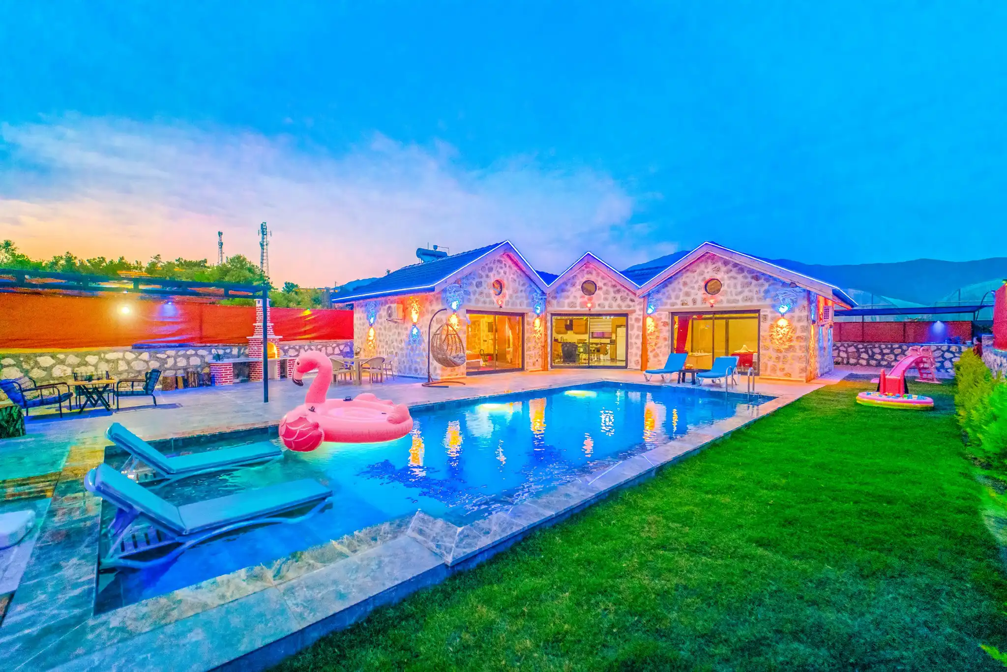 Villa Burak