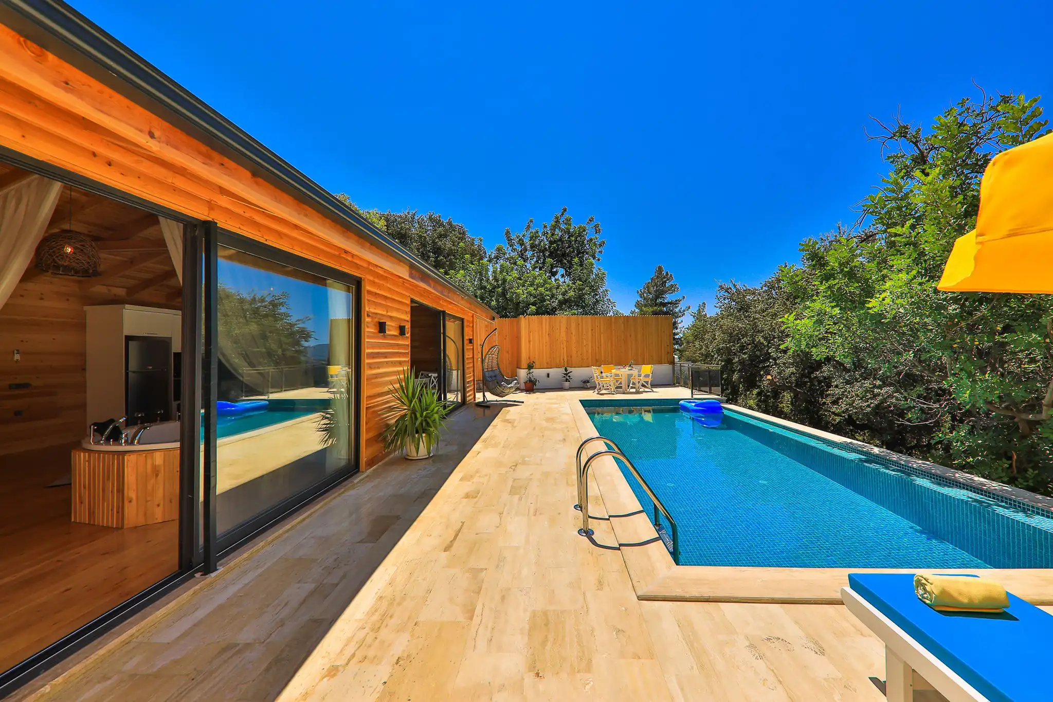 Villa Zeytindali Üzümlü