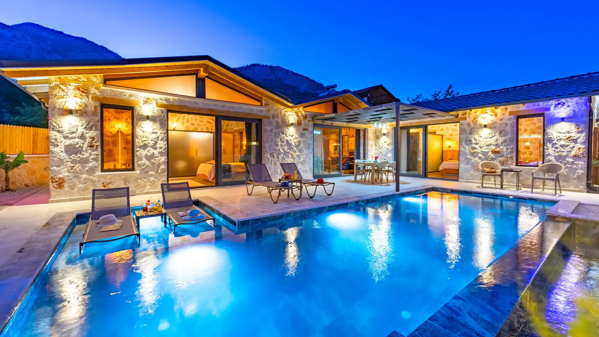 Villa Akbal