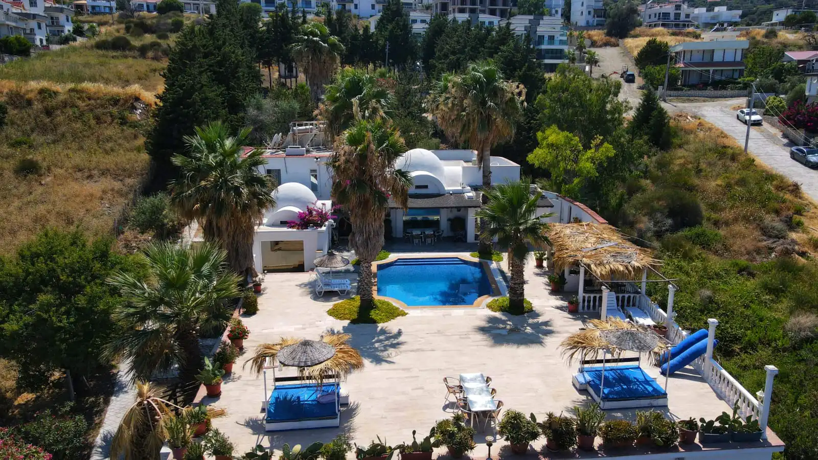 Villa Golden Dreams Izmir