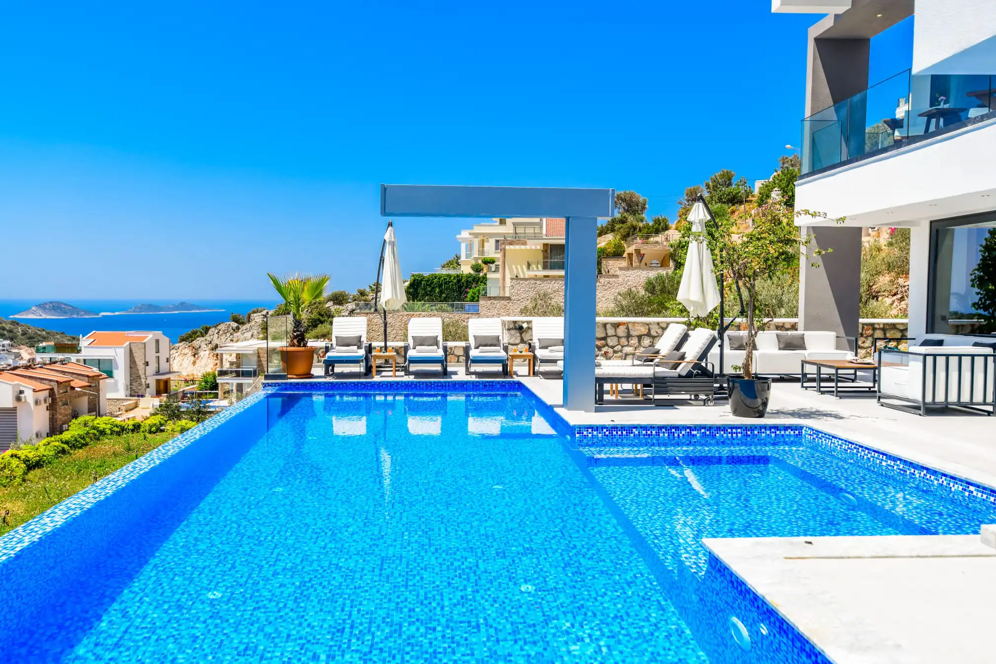 Villa Victoria Kalkan