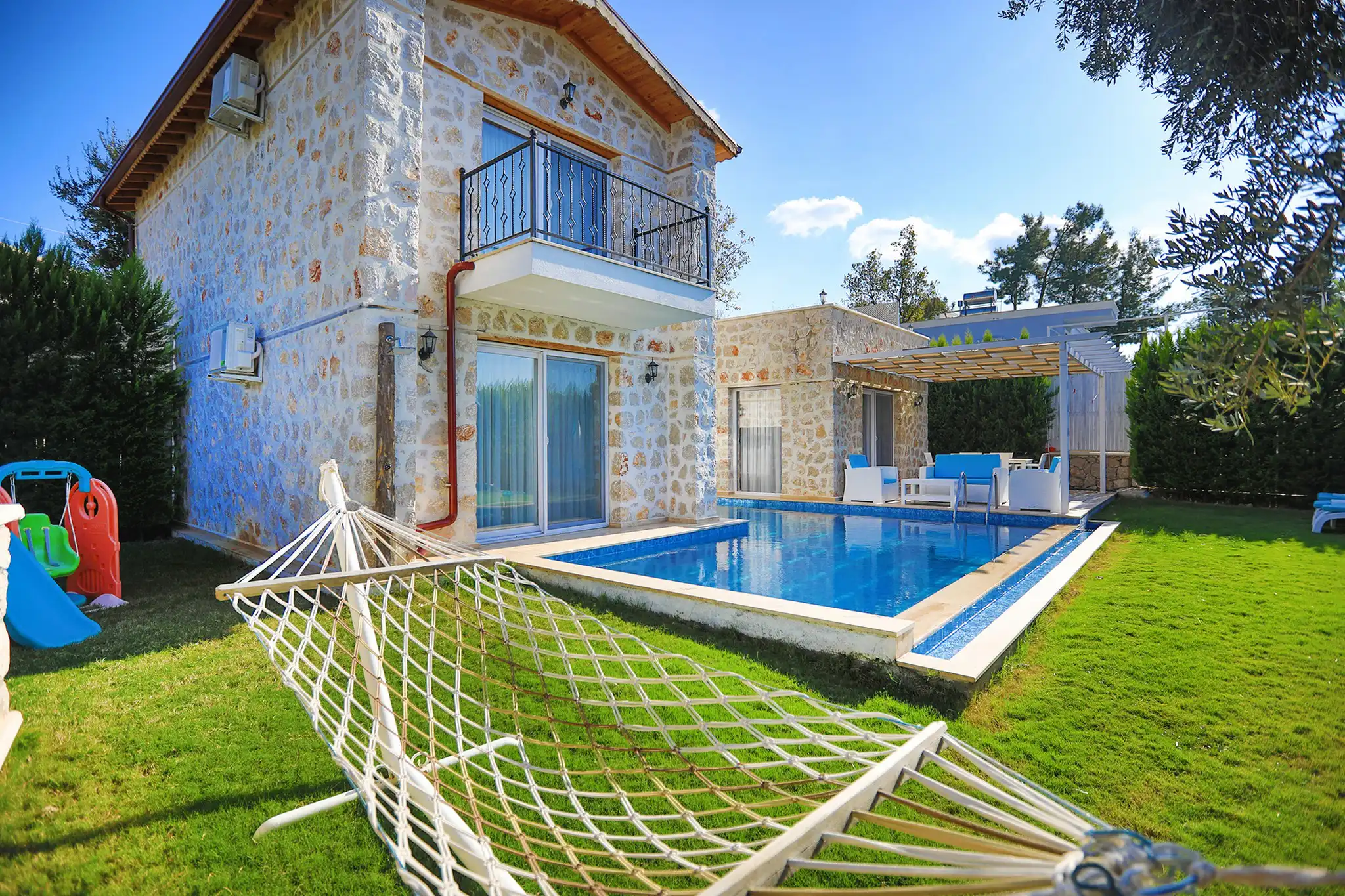 Villa Emir-2 Üzümlü