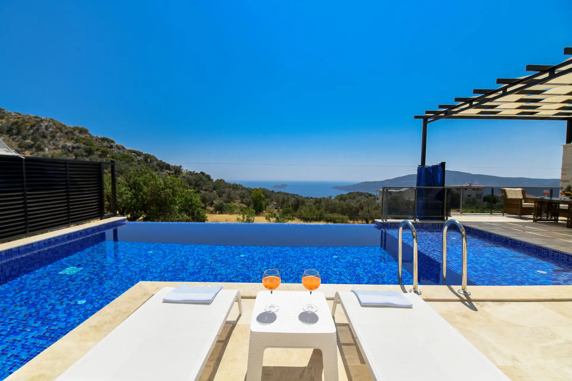 Villa Rena Blue Sirena
