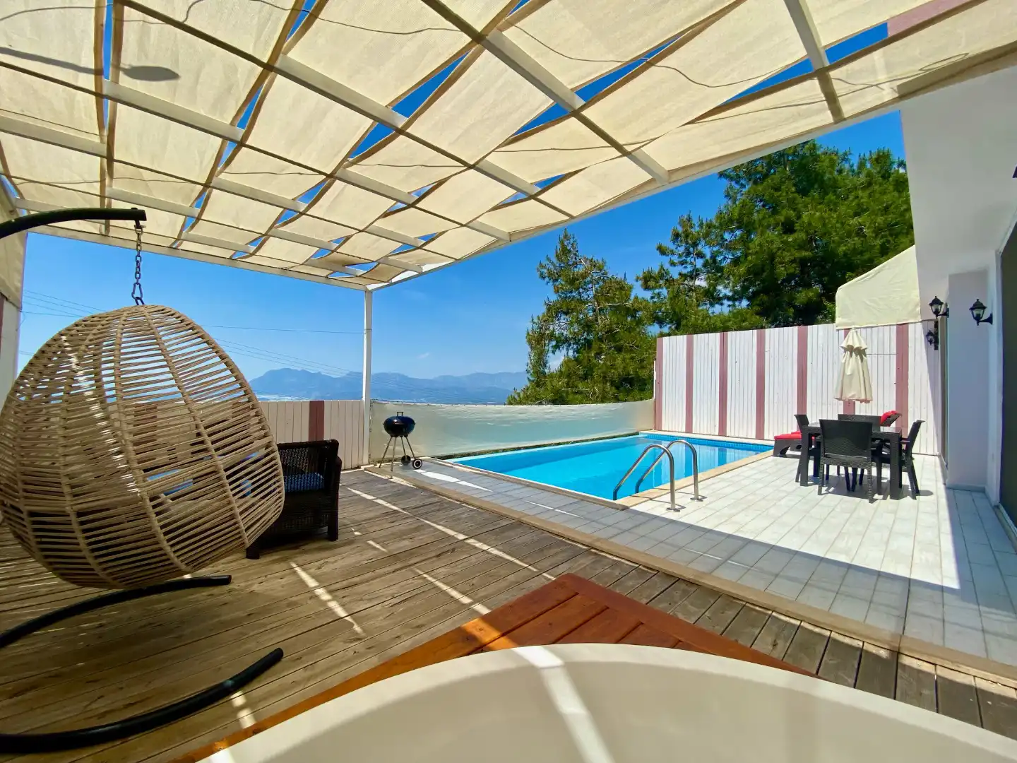 Villa Sena Üzümlü