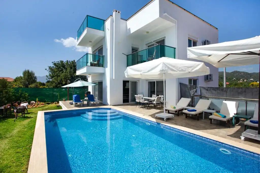 Villa Blue Lotus Bayindir