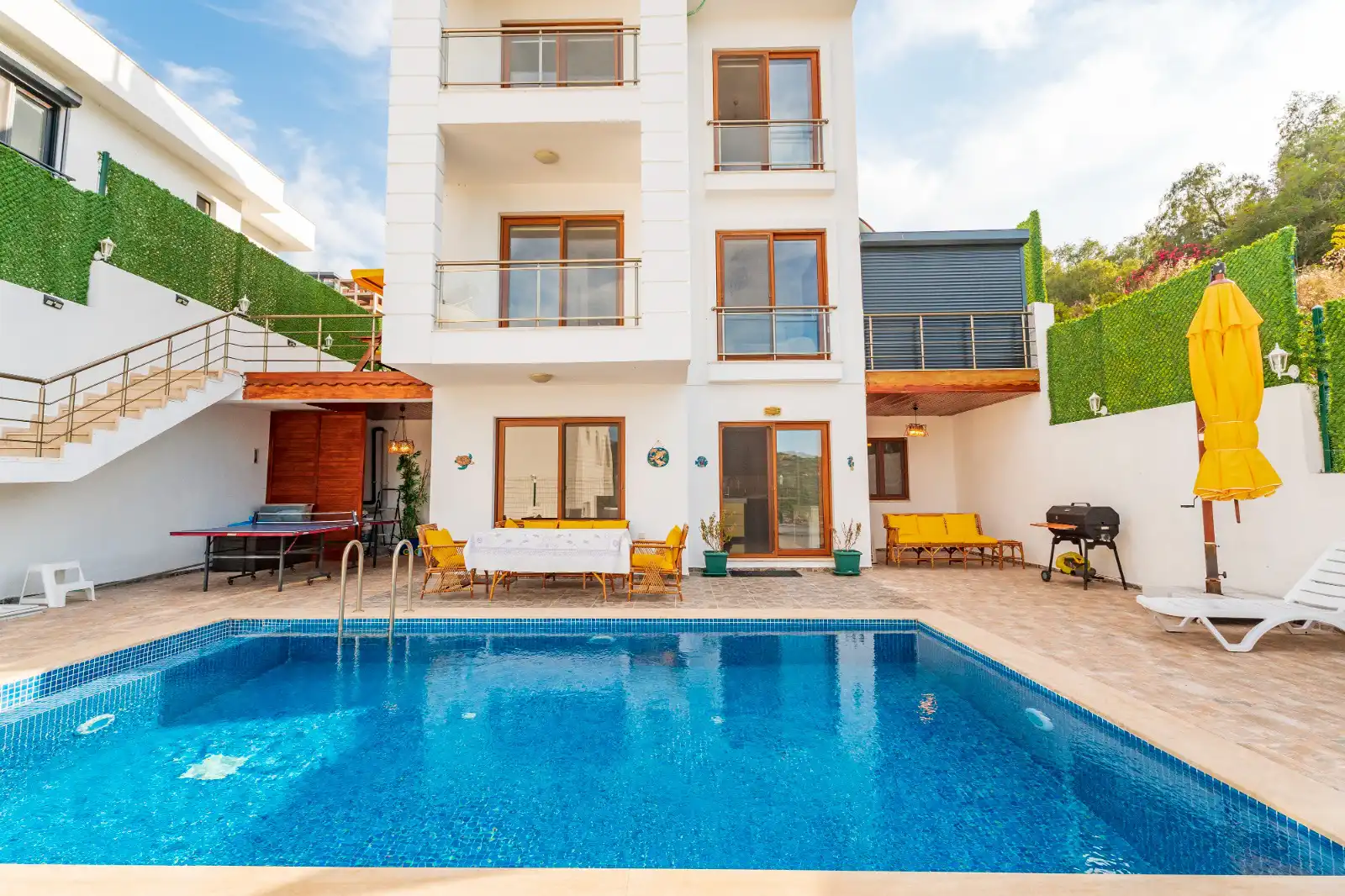 Villa Turkuaz Bodrum