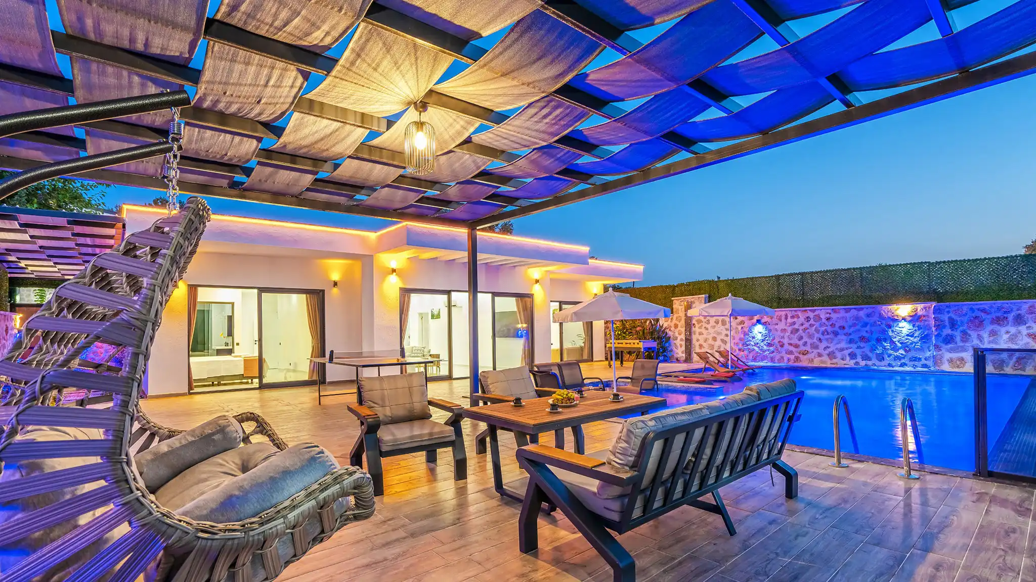 Villa Bahçe Saray-2