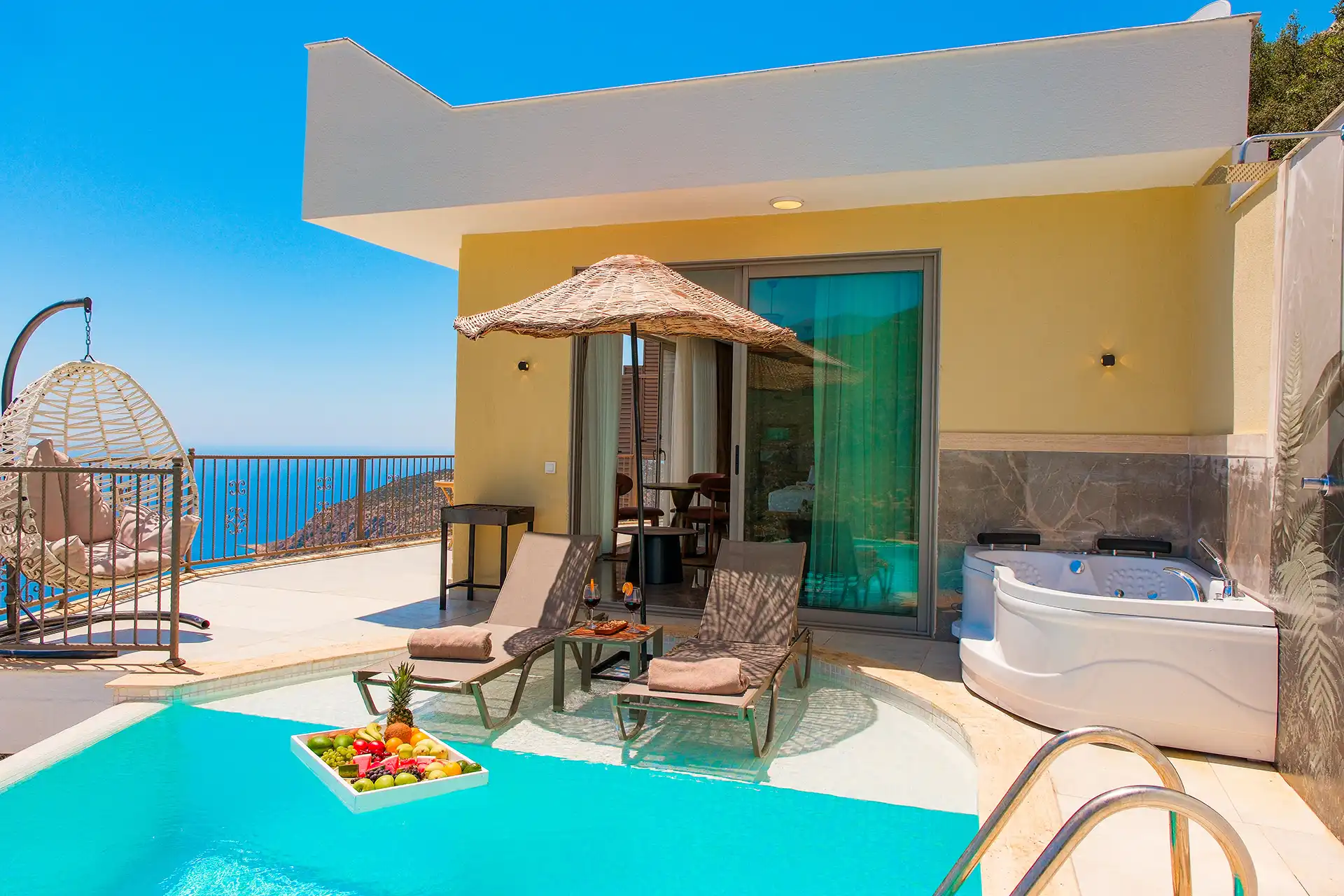 Villa Sunrise Kördere