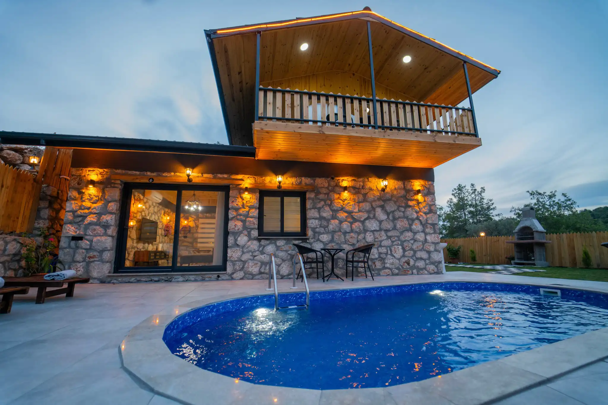 Villa Karaçay Saklikent-2