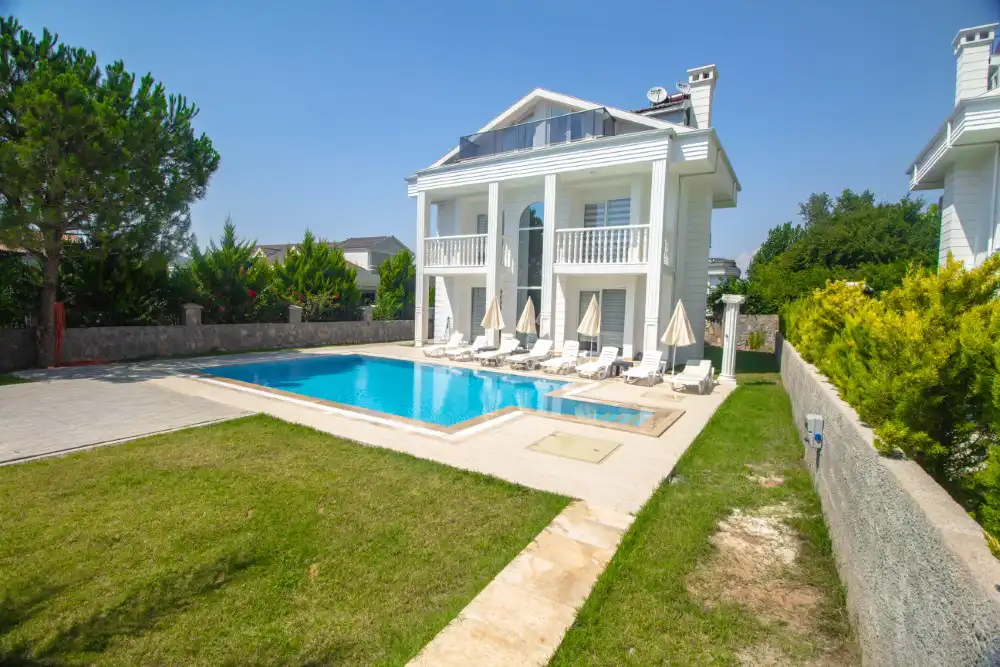 Villa Hanimeli