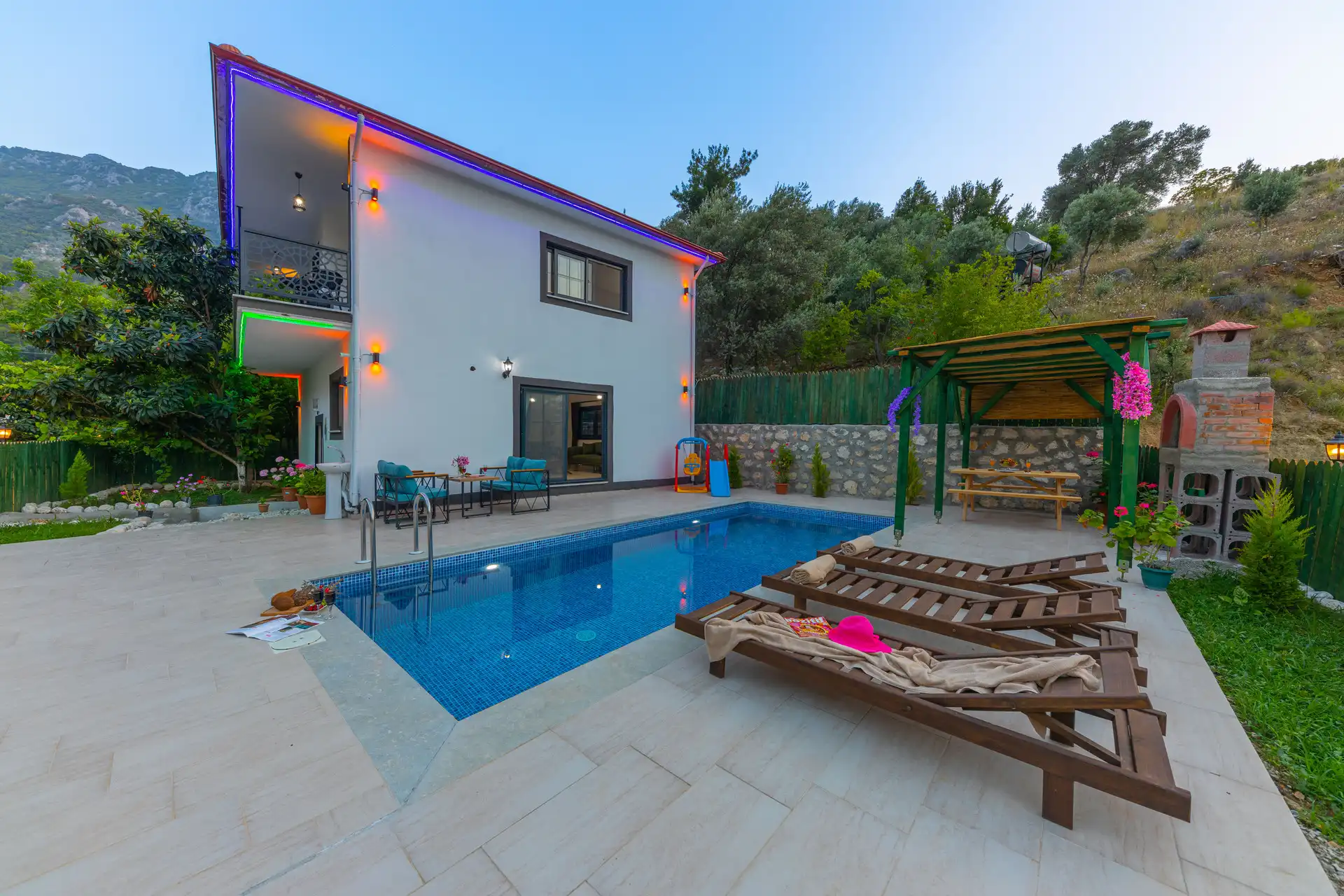 Villa Karaçay Saklikent