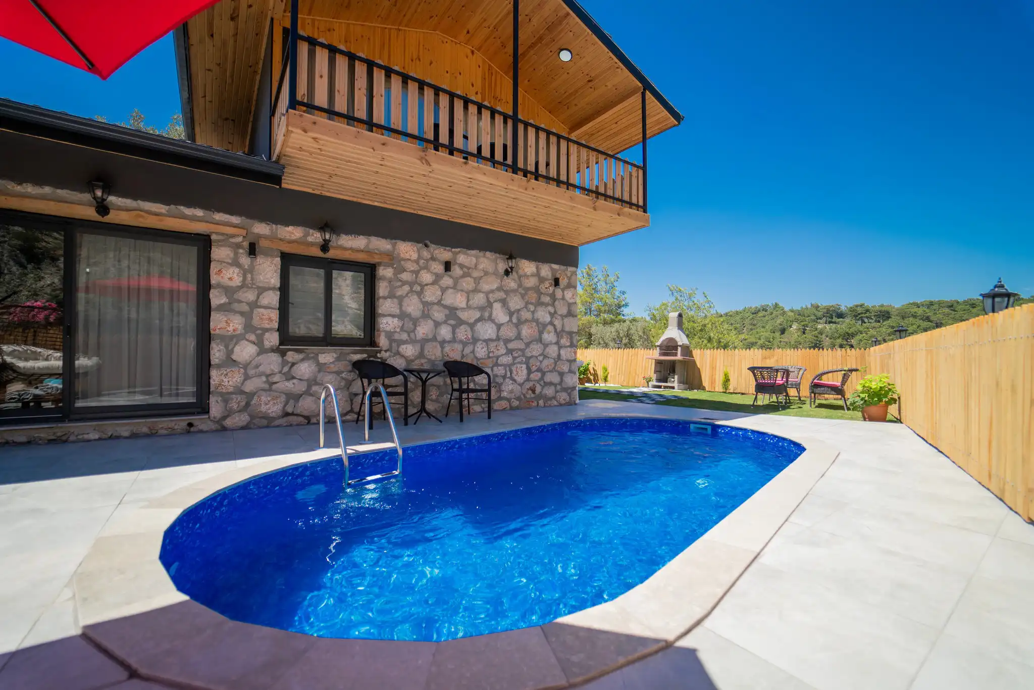 Villa Karaçay Saklikent-2