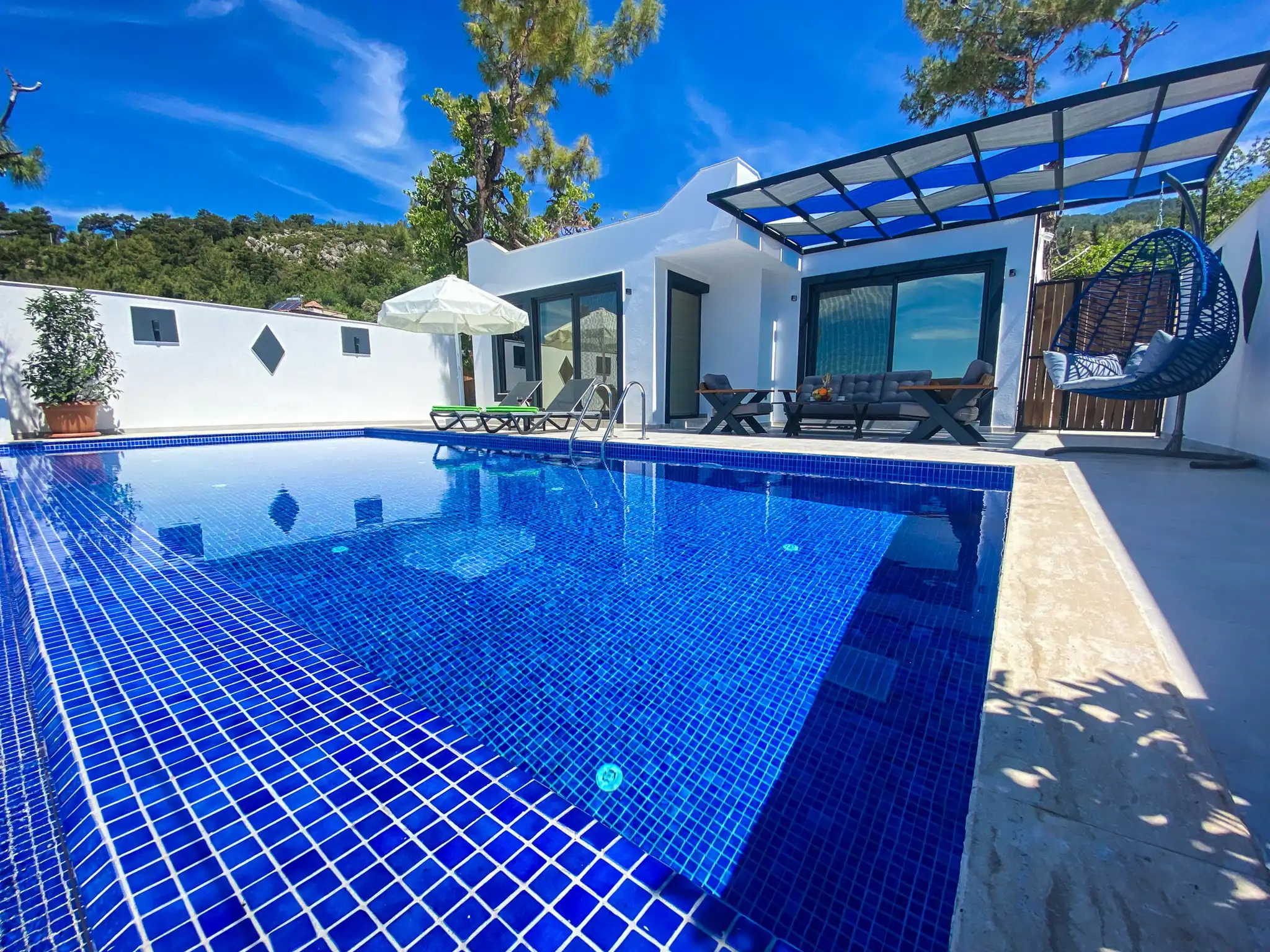 Villa Irmak