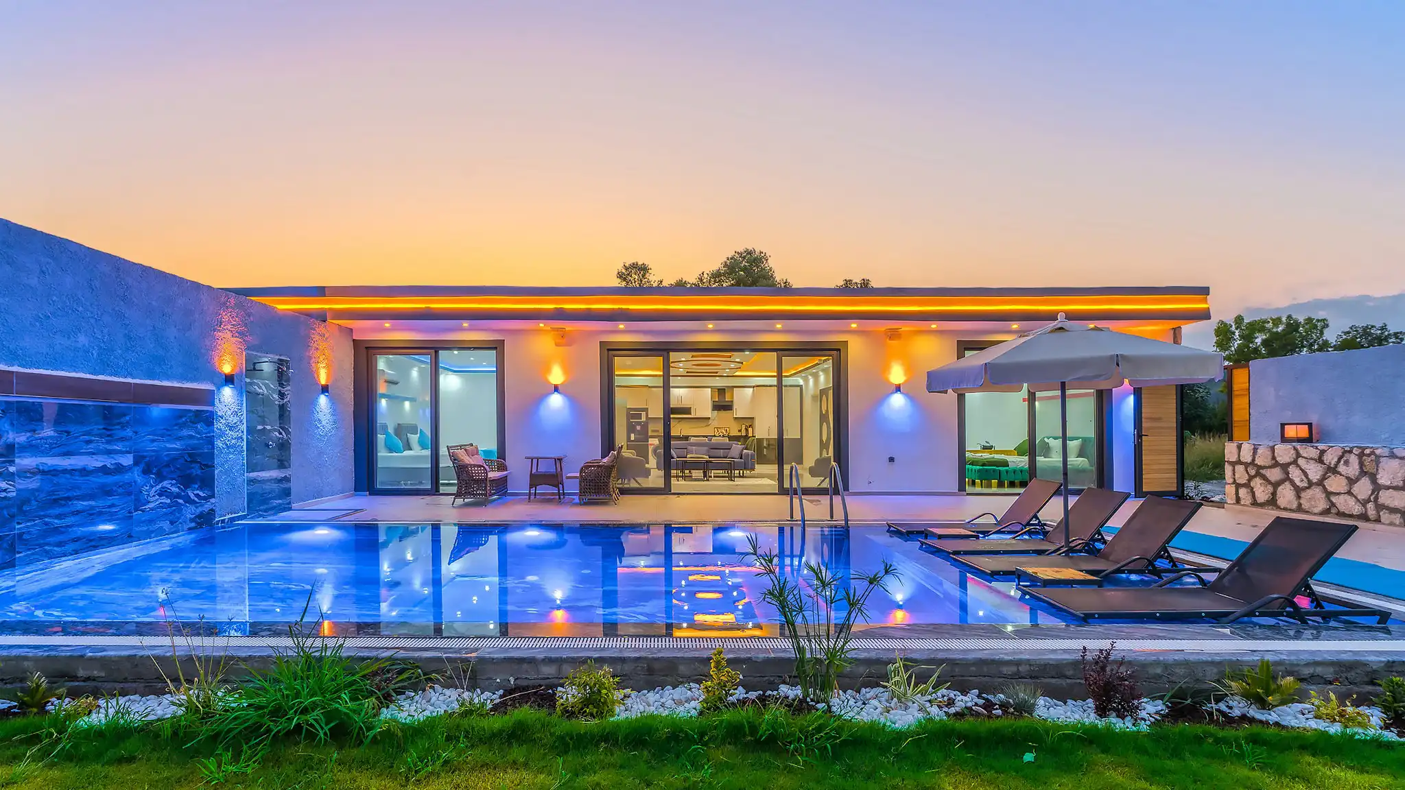 Villa Ahsen Çaykenari