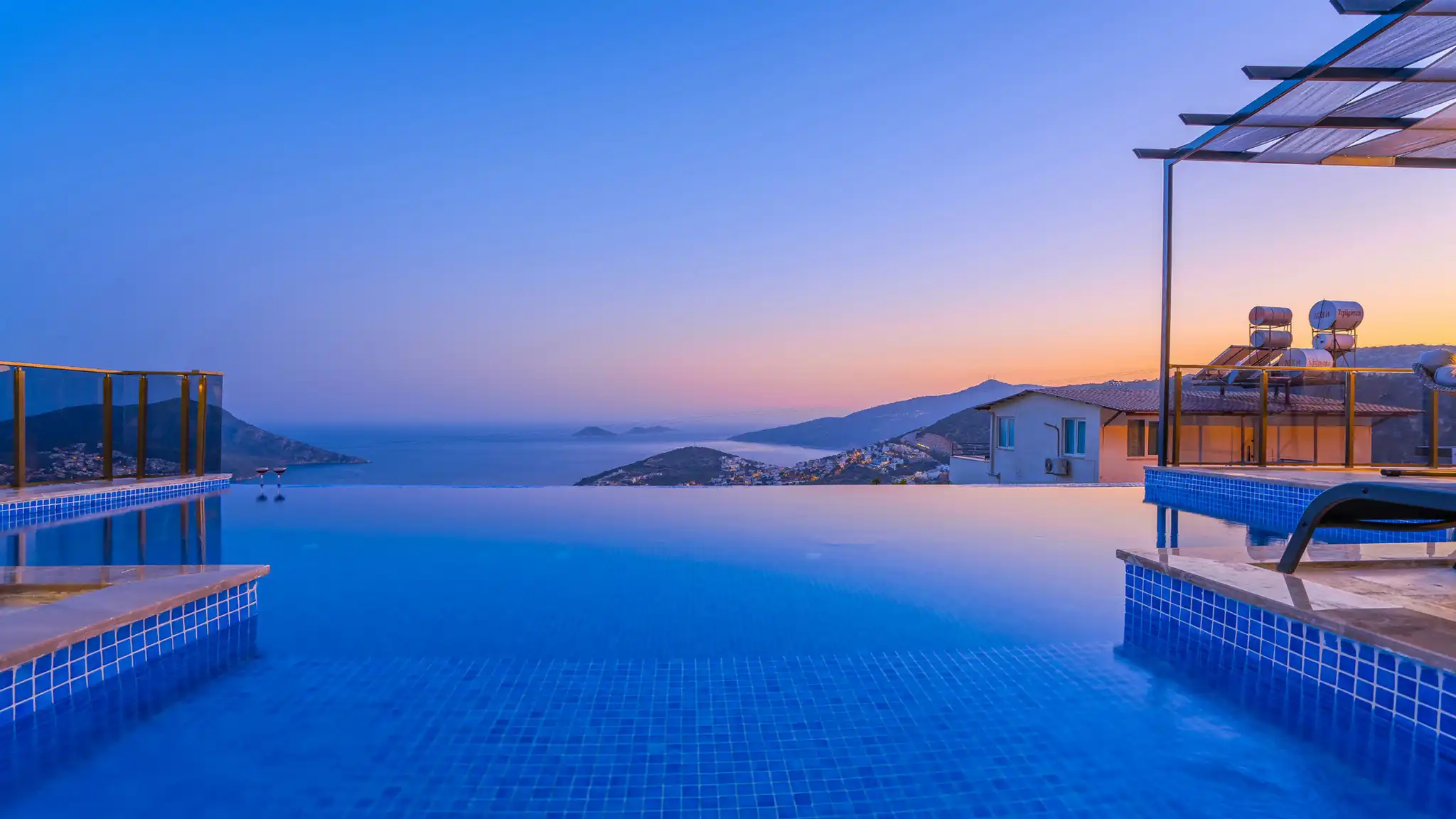 Villa Burak Bey Konagi