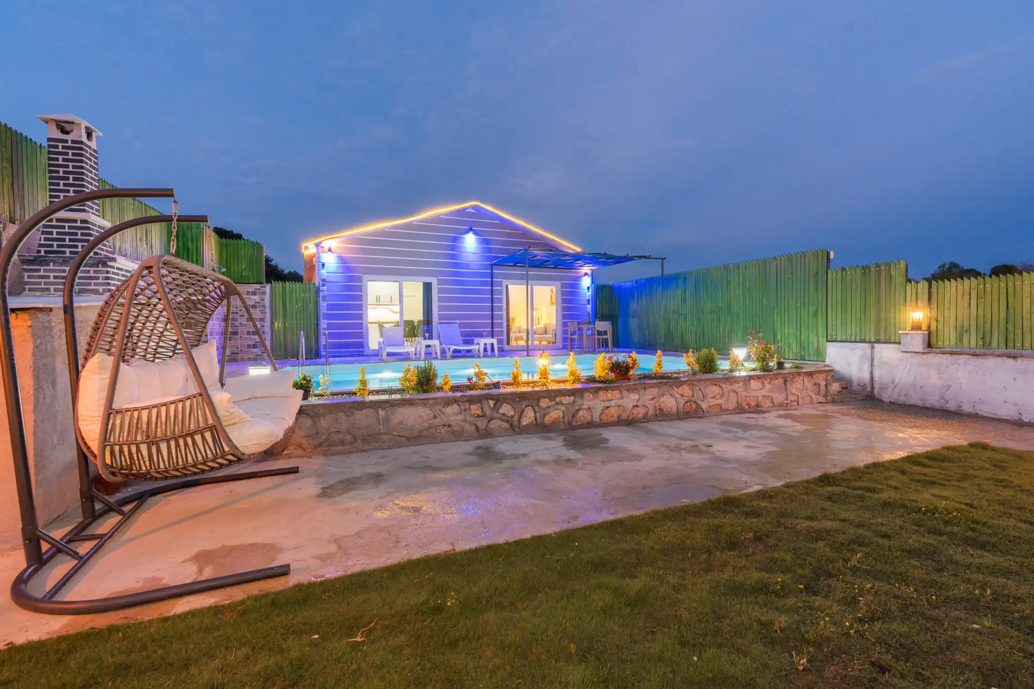 Villa Gönül Saribelen