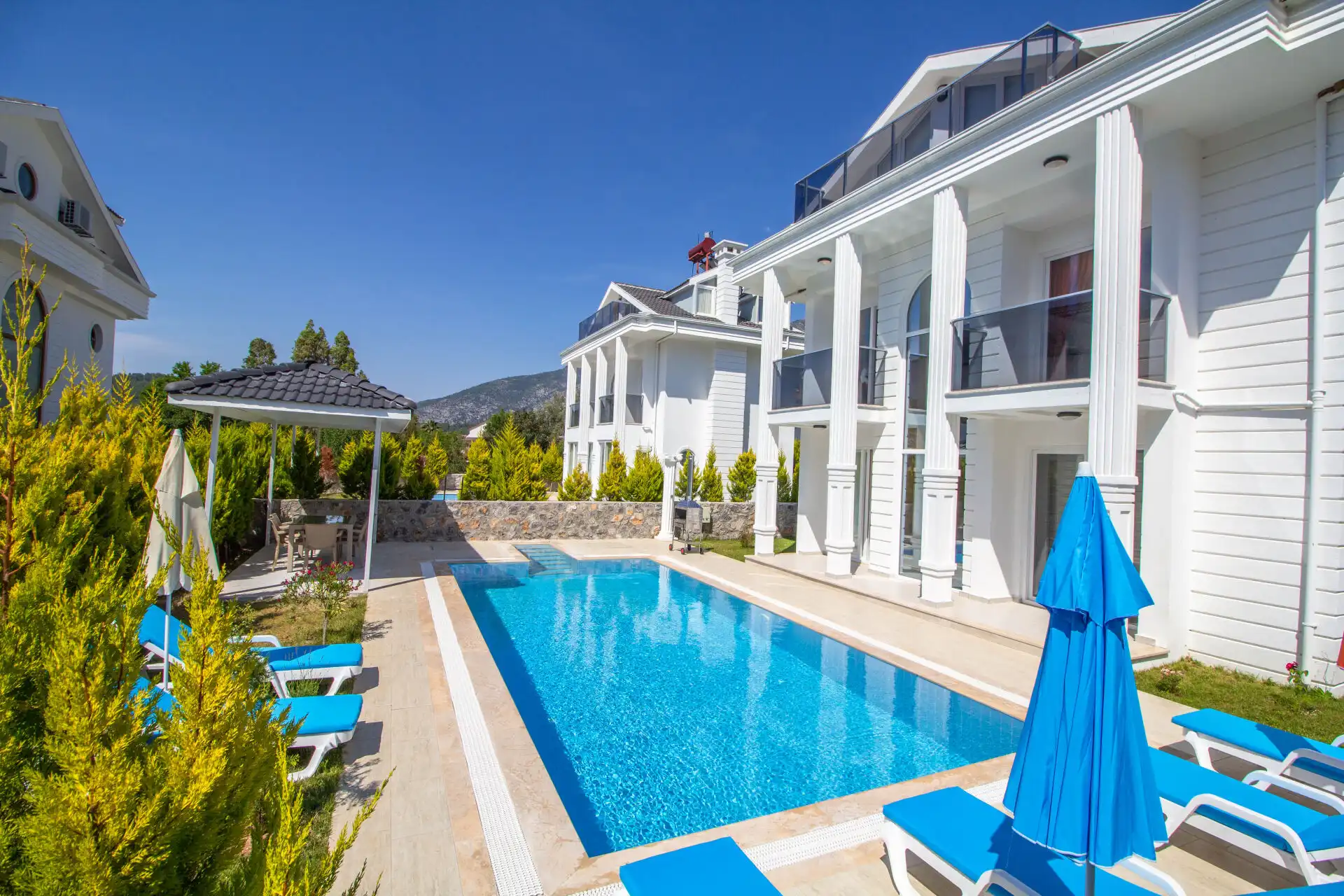 Villa Orkide