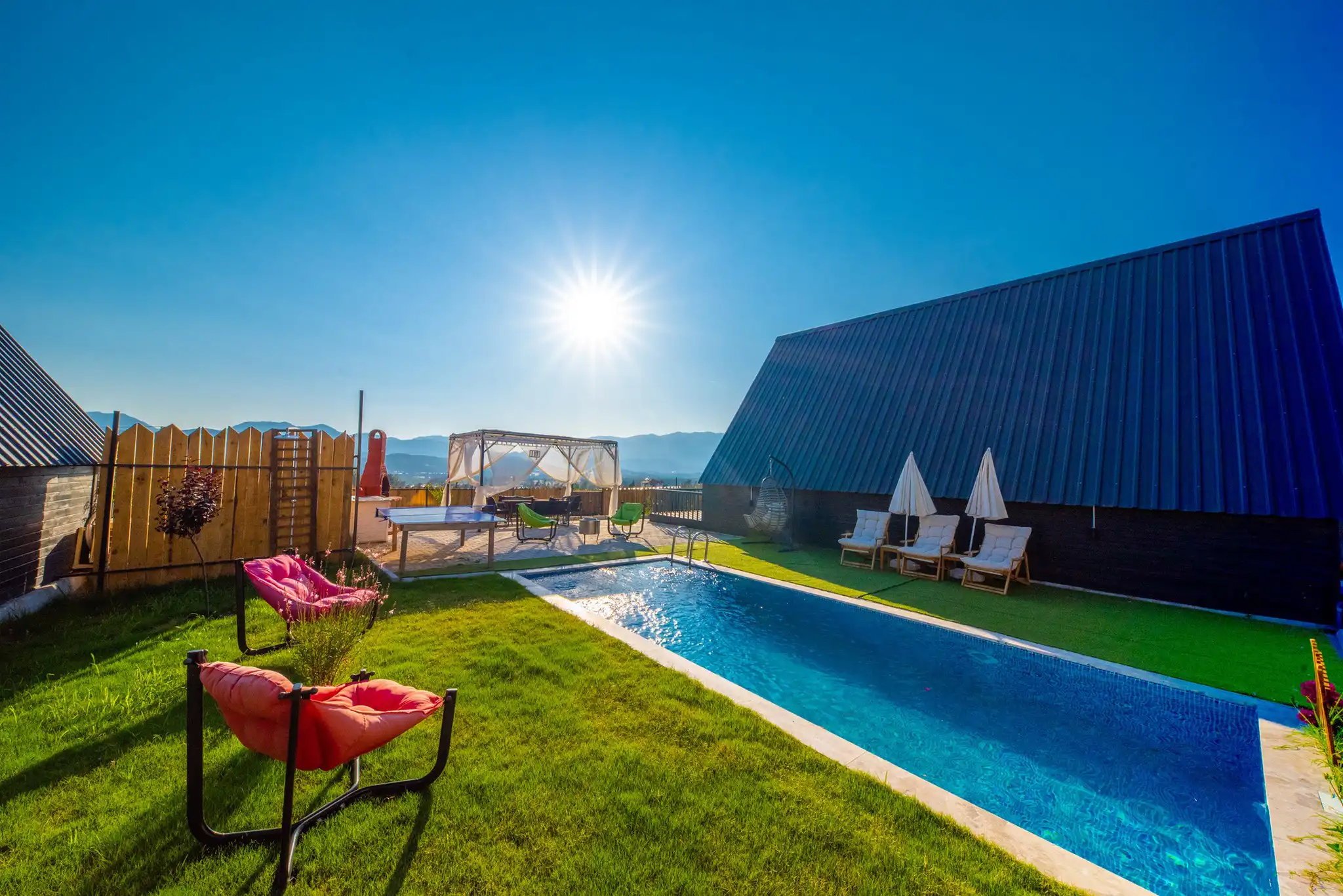 Villa City Of The Night - 2