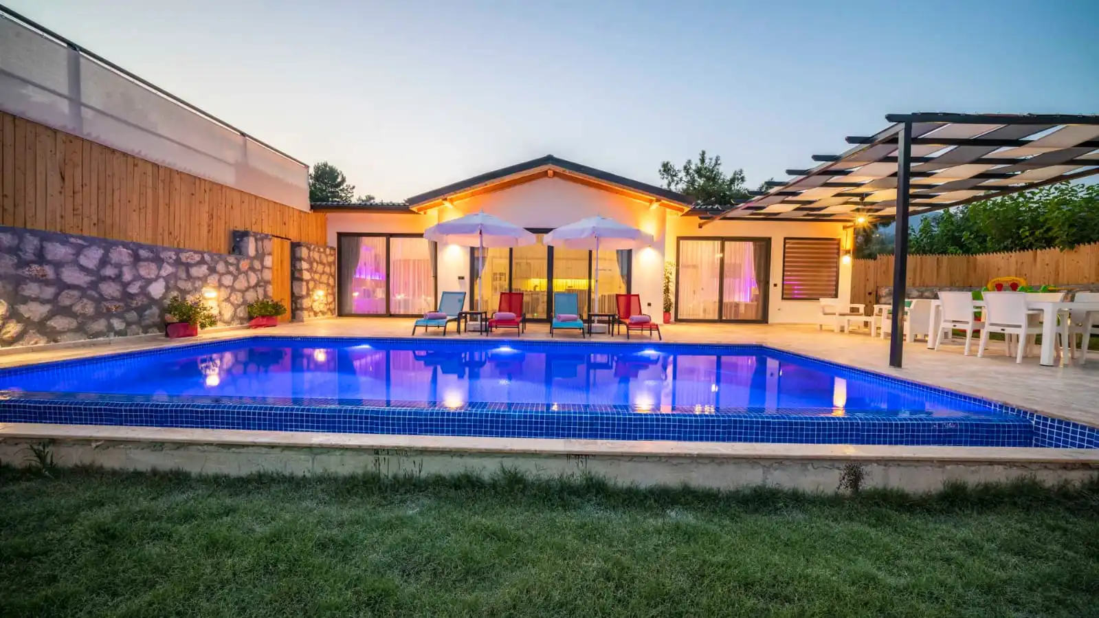 Villa Nehir Islamlar